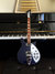 Rickenbacker 620/6 , Midnightblue: Free image