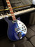 Rickenbacker 620/6 , Midnightblue: Body - Front