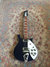Rickenbacker 620/6 , Midnightblue: Neck - Front