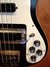 Rickenbacker 4001/4 Mod, Jetglo: Free image