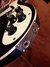 Rickenbacker 4001/4 Mod, Jetglo: Close up - Free