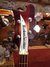 Rickenbacker 4001/4 V63, Fireglo: Headstock