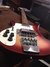 Rickenbacker 4001/4 V63, Fireglo: Body - Front