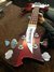Rickenbacker 4001/4 V63, Fireglo: Neck - Front
