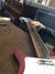 Rickenbacker 4001/4 V63, Fireglo: Neck - Rear