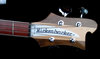 Rickenbacker 4003/4 , Mapleglo: Headstock