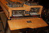 Rickenbacker 780 Pedal Steel/2 X 8 Console Steel, Mapleglo: Headstock - Rear