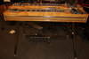 Dec 1962 Rickenbacker 780 Pedal Steel/2 X 8 Console Steel, Mapleglo: Body - Rear