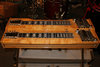 Rickenbacker 780 Pedal Steel/2 X 8 Console Steel, Mapleglo: Neck - Front