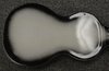 Dec 1938 Rickenbacker 59/6 LapSteel, Gray: Body - Rear