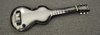 Rickenbacker 59/6 LapSteel, Gray: Full Instrument - Front