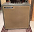 Rickenbacker M-30/amp Ek-O-Sound, Gray: Headstock