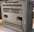 Dec 1960 Rickenbacker M-30/amp Ek-O-Sound, Gray: Body - Rear