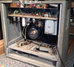 Rickenbacker M-30/amp Ek-O-Sound, Gray: Full Instrument - Rear