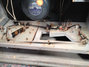 Rickenbacker M-30/amp Ek-O-Sound, Gray: Neck - Front