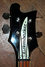 Rickenbacker 4001/4 , Jetglo: Headstock
