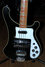 Rickenbacker 4001/4 , Jetglo: Body - Front