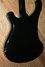 Dec 1978 Rickenbacker 4001/4 , Jetglo: Body - Rear