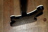 Rickenbacker 4001/4 , Jetglo: Full Instrument - Rear