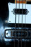 Rickenbacker 4001/4 , Jetglo: Close up - Free