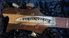 Rickenbacker 4001/4 C58, Mapleglo: Headstock