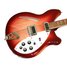Rickenbacker 360/12 , Fireglo: Body - Front