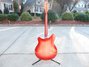 Sep 2004 Rickenbacker 360/12 , Fireglo: Body - Rear
