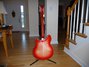 Rickenbacker 360/12 , Fireglo: Full Instrument - Rear
