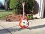Rickenbacker 360/12 , Fireglo: Neck - Front