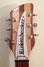 Rickenbacker 370/6 , Mapleglo: Headstock