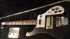 Rickenbacker 4003/4 , Jetglo: Neck - Front