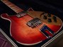 Rickenbacker 660/12 TP, Fireglo: Body - Front