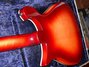 Apr 1997 Rickenbacker 660/12 TP, Fireglo: Body - Rear
