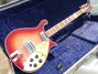 Rickenbacker 660/12 TP, Fireglo: Full Instrument - Front