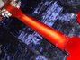 Rickenbacker 660/12 TP, Fireglo: Neck - Rear