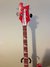 Rickenbacker 4003/4 , Ruby: Headstock
