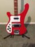 Rickenbacker 4003/4 , Ruby: Body - Front