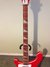 Rickenbacker 4003/4 , Ruby: Neck - Front