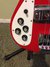 Rickenbacker 4003/4 , Ruby: Close up - Free2
