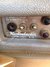 Rickenbacker B-16 Combo/amp , Silver: Body - Front