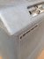 Dec 1963 Rickenbacker B-16 Combo/amp , Silver: Body - Rear