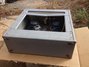 Rickenbacker B-16 Combo/amp , Silver: Close up - Free2