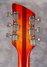 Rickenbacker 360/6 Capri, Fireglo: Headstock - Rear
