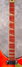 Rickenbacker 360/6 Capri, Fireglo: Neck - Front
