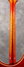 Rickenbacker 360/6 Capri, Fireglo: Neck - Rear