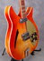 Rickenbacker 360/6 Capri, Fireglo: Close up - Free