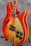 Rickenbacker 360/6 Capri, Fireglo: Close up - Free2