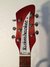 Rickenbacker 420/6 , Fireglo: Headstock