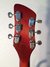 Rickenbacker 420/6 , Fireglo: Headstock - Rear