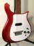 Rickenbacker 420/6 , Fireglo: Body - Front